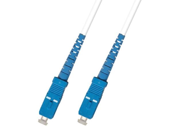 Patch SM SPX SC/UPC-SC/UPC 3 m G.657.A2 ø3mm White 